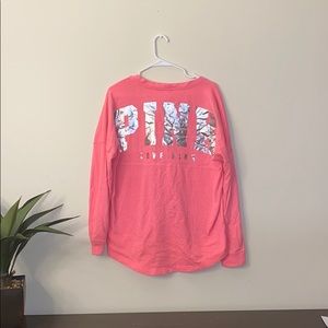VS Pink Shirt